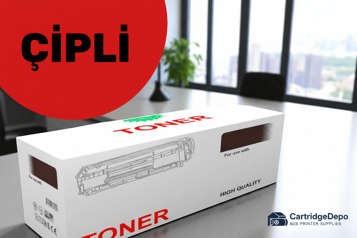 HP 117A W2073A Kırmızı Toner 700 Sayfa Çipli – Color Laser 150a 150nw 178nw 179fnw CartridgeDepo